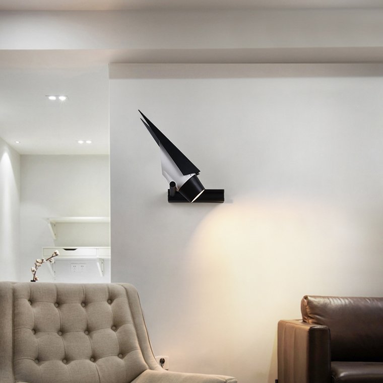 134745-22 Настенный светильник ImperiumLoft Strizh-Wall01 134745-22