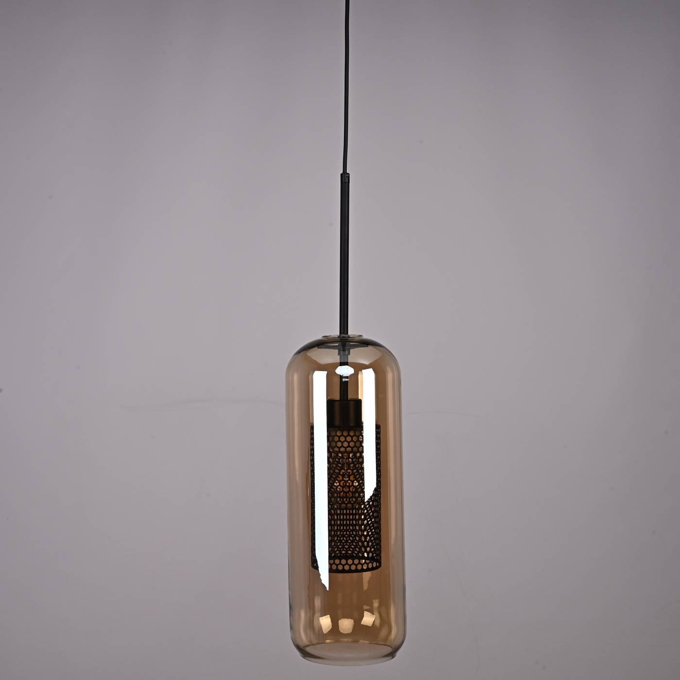200986-26 Светильник подвесной ImperiumLoft Catch-Amber01 200986-26