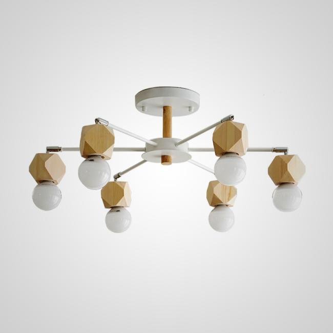 101700-26 Потолочная люстра ImperiumLoft Jx01 101700-26