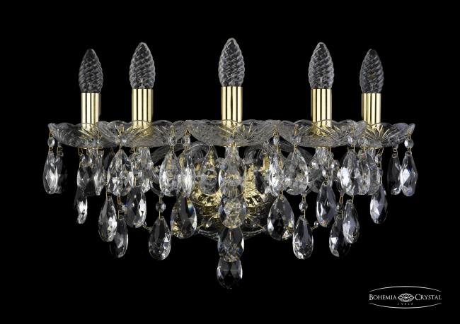 1415B/5/165/XL G Настенное бра Bohemia 1415 1415B/5/165/XL/G