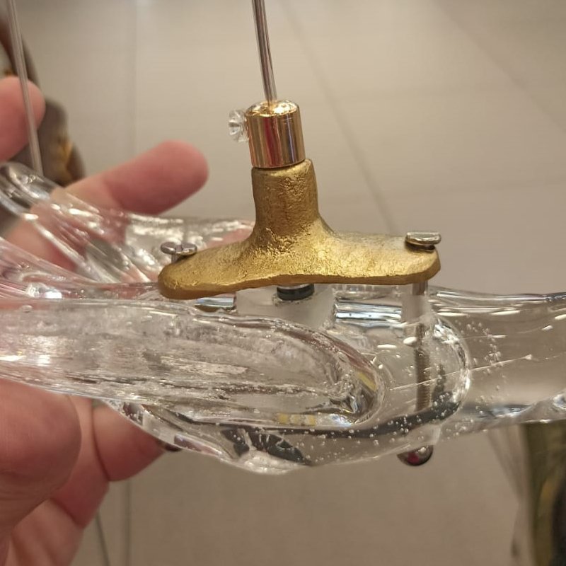 Светильник подвесной Delight Collection 12965 12966-1P