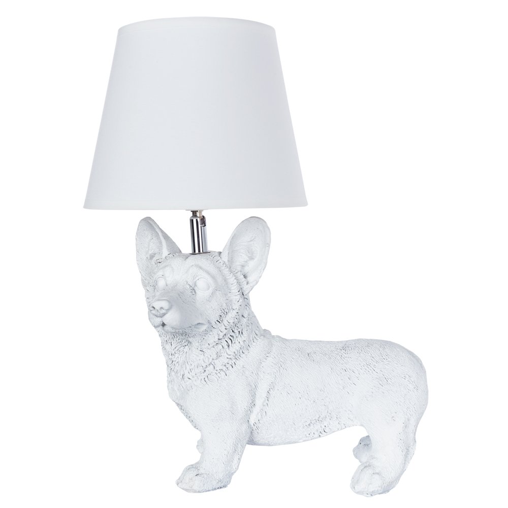 A4008LT-1WH Настольная лампа Arte Lamp Schedar A4008LT-1WH