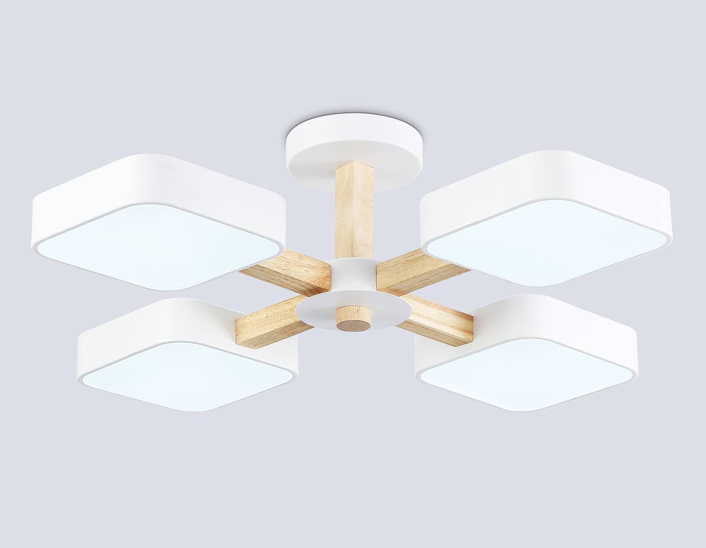 Потолочная люстра Ambrella LineTech FL4879