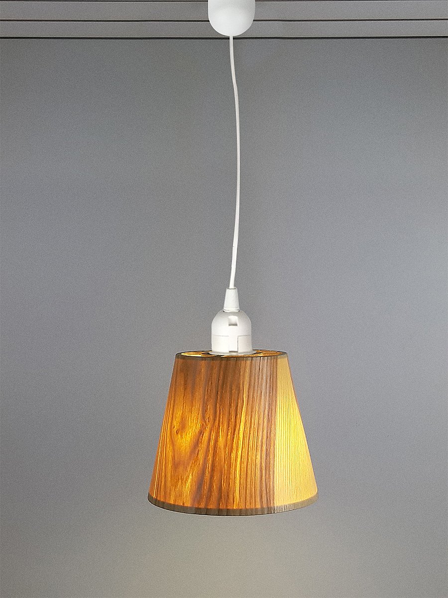 Светильник подвесной PG Marquetry Nord PG-L0-ACoC-TN-S