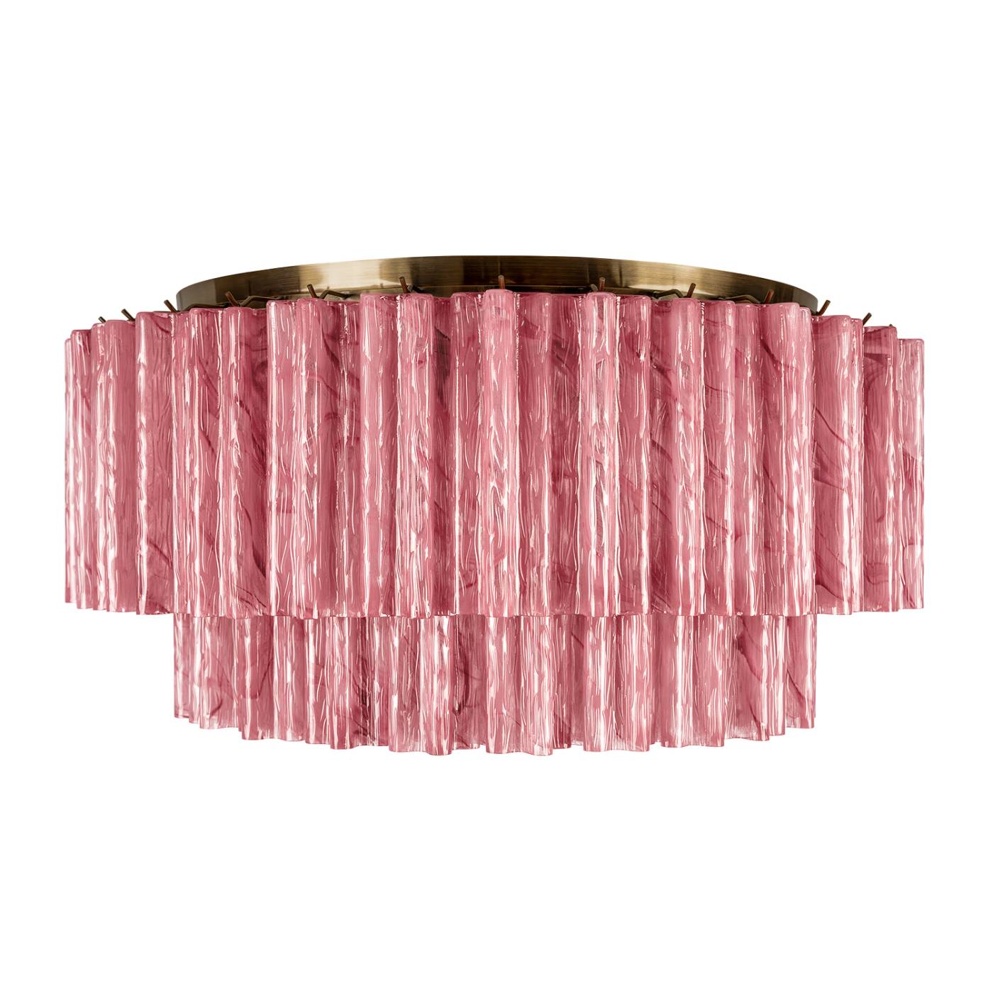 Потолочная люстра Murano Loft It 10580C/800 Pink