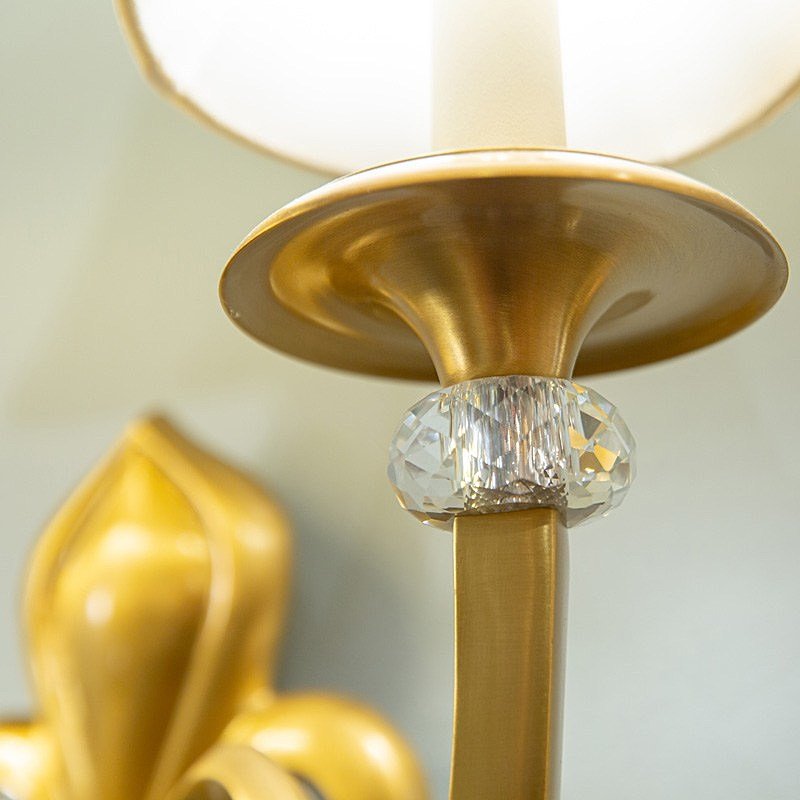 Настенное бра L'Arte Luce Luxury Imperia L01922