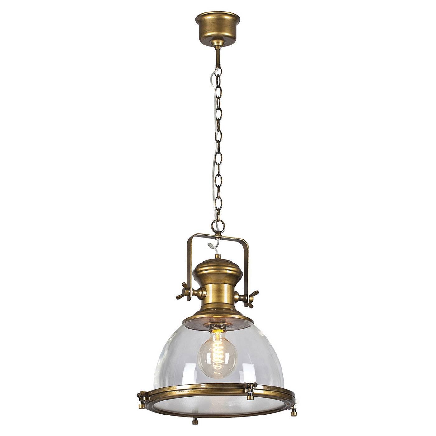 Светильник подвесной Lussole LOFT Monsey LSP-9611