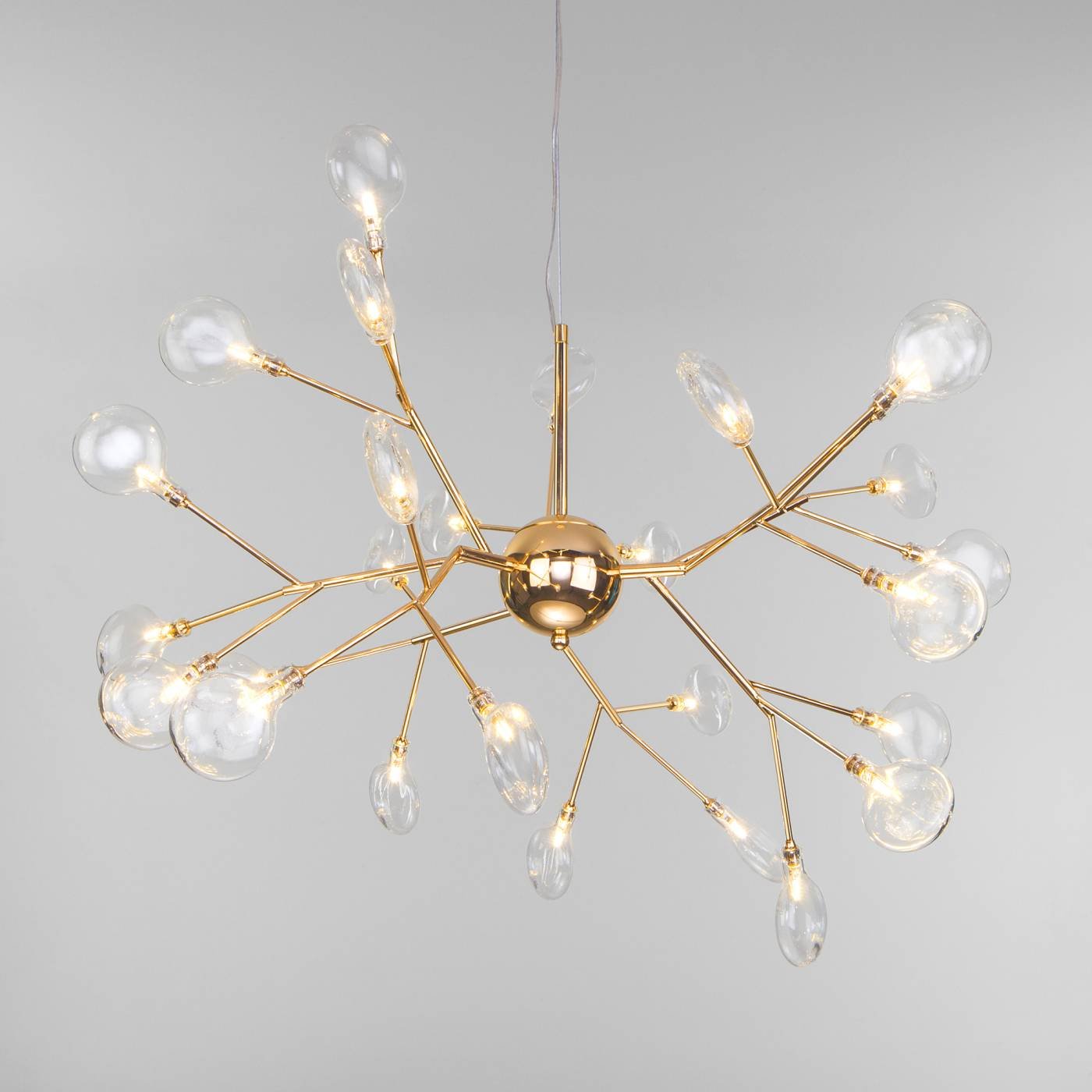 564 Подвесная люстра Bogates Lamella 564