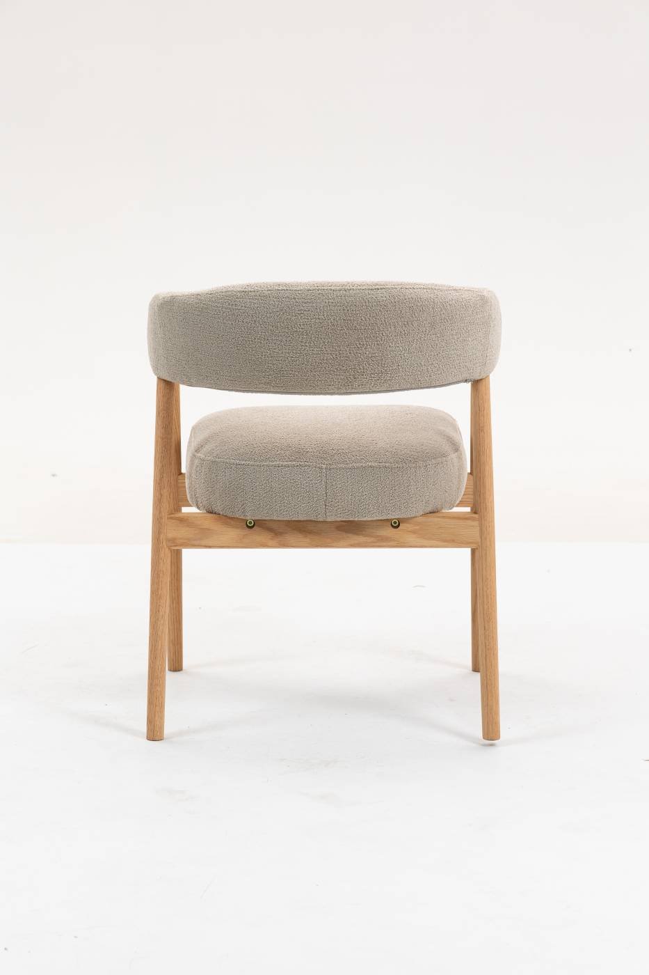 Комплект стульев Stool Group DM4729-1 OTE-Q-120 FLAXEN X2