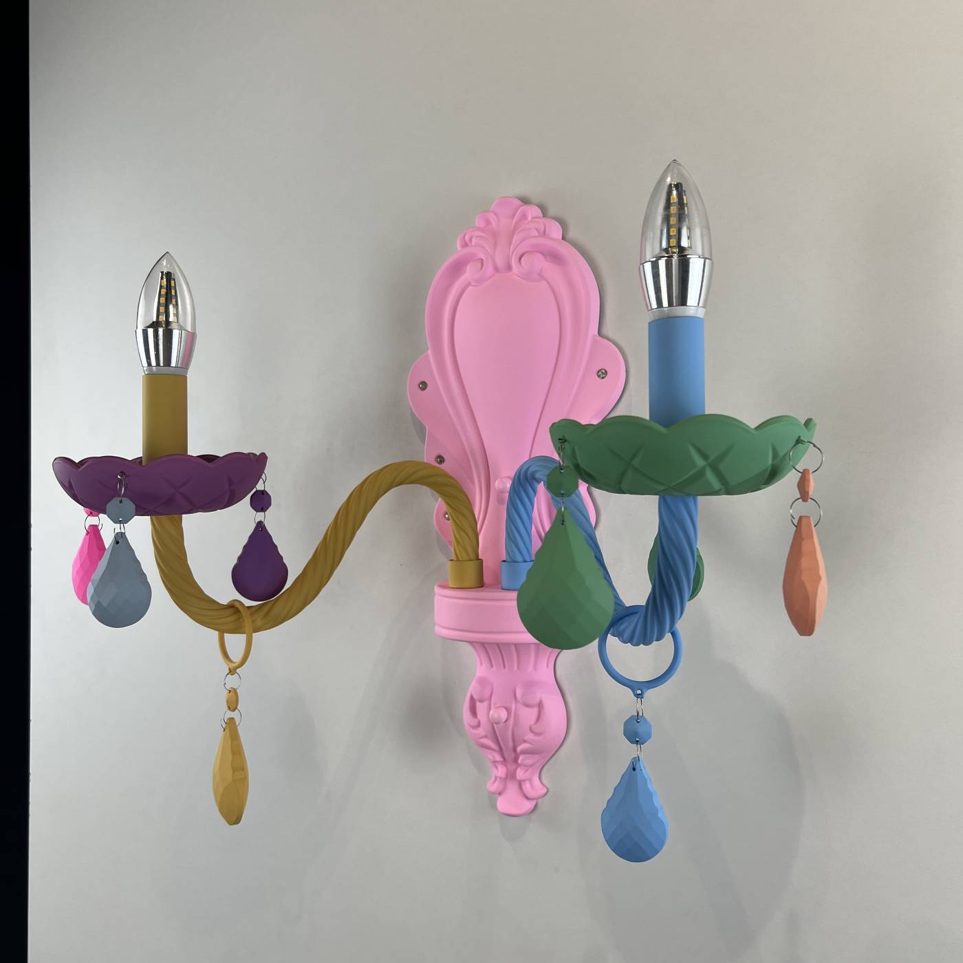 101951-26 Настенное бра ImperiumLoft Rainbow-Wall01 101951-26
