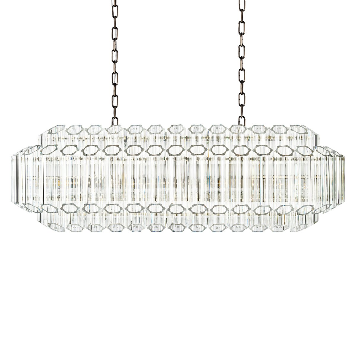 Подвесная люстра Celebration Loft It 10579/1000R Clear