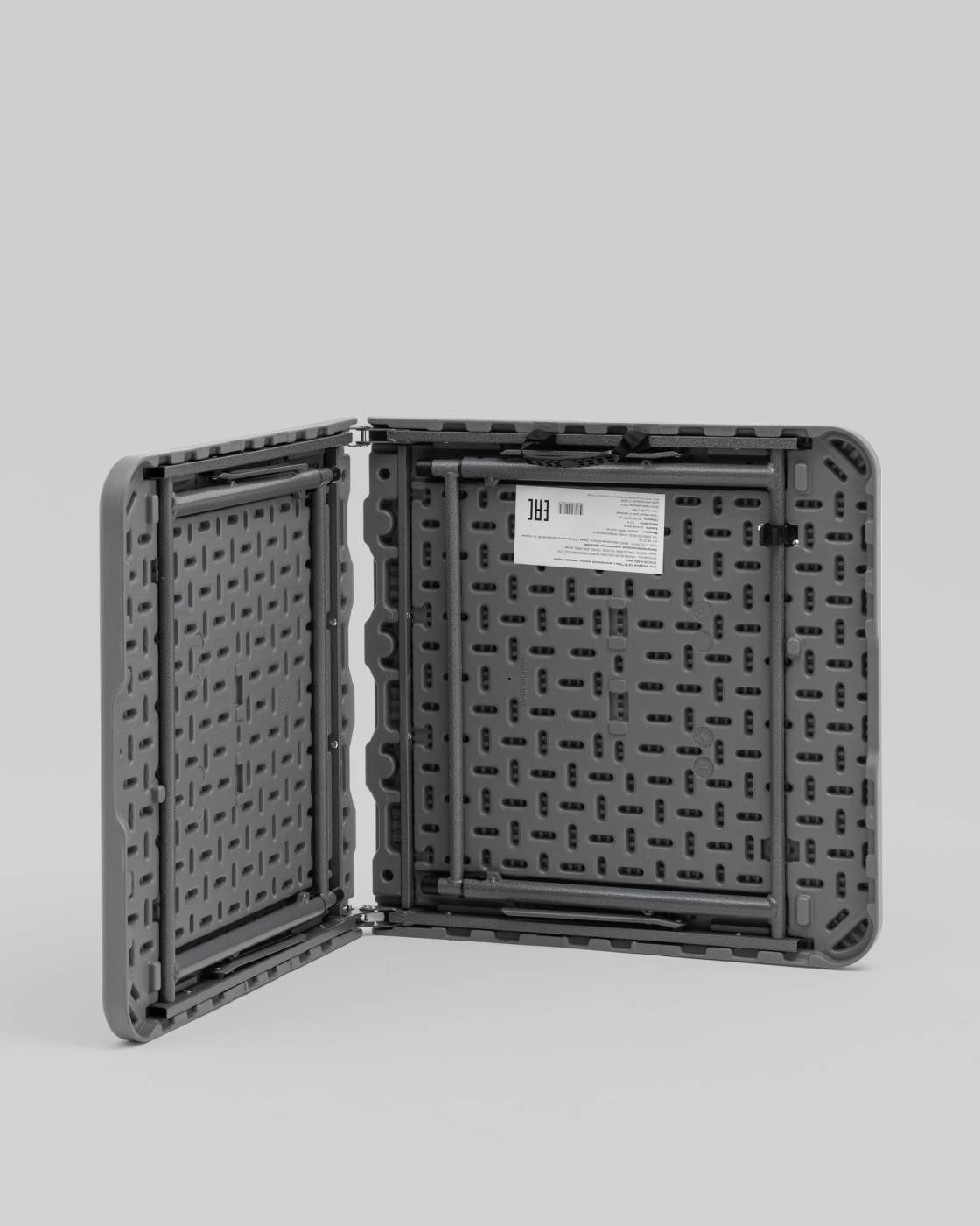 Стол складной Stool Group Кейт Z122-3X-H.ADJ grey