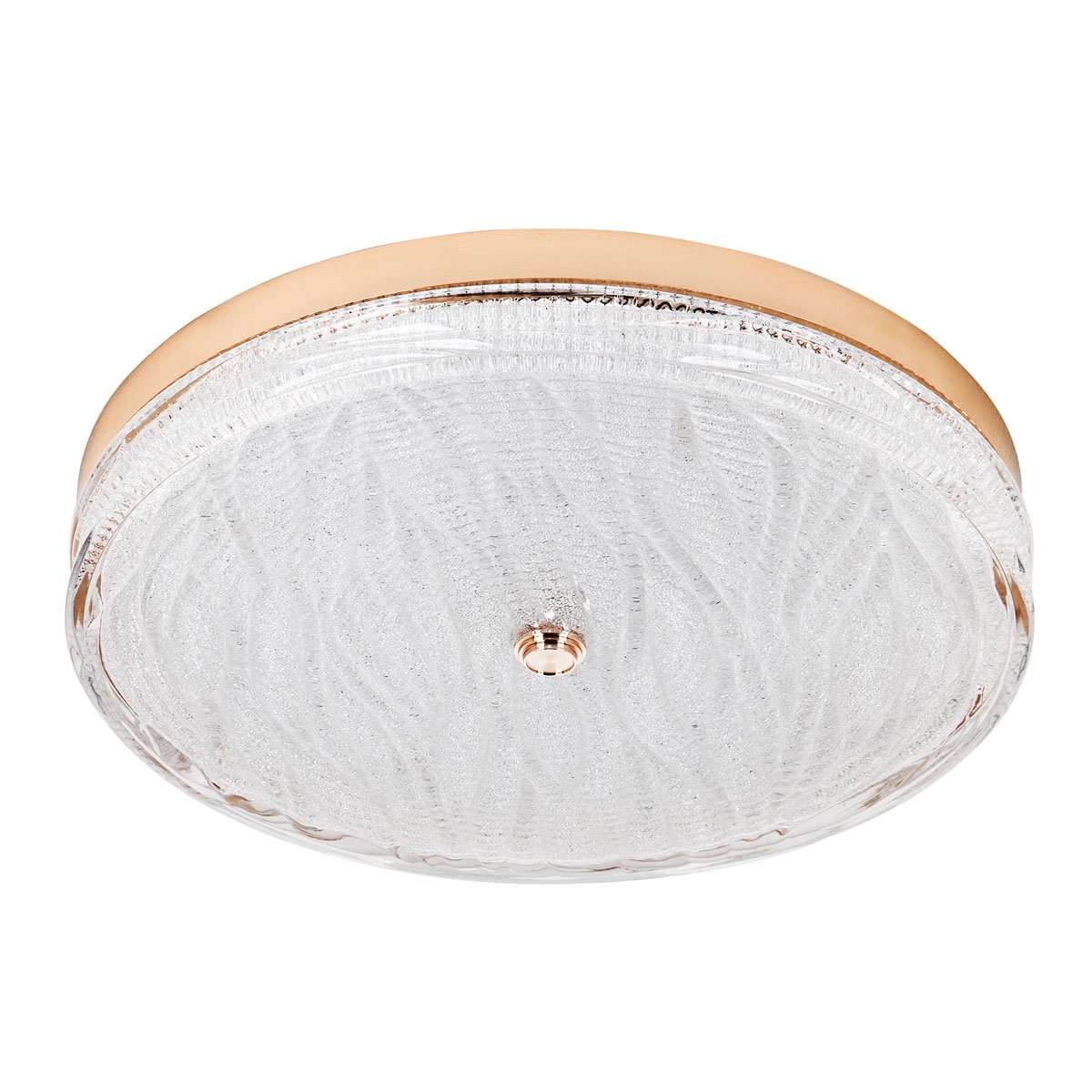 L1117-500 GD Потолочный светильник L LED4U L1117-500 GD