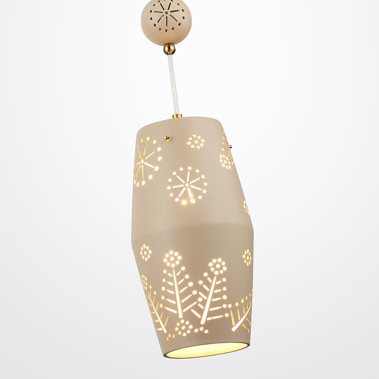 Светильник подвесной Odeon Light EXCLUSIVE Karelia 5444/1