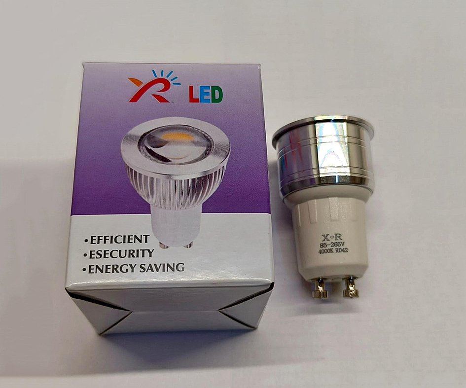 L07670(4000K) Светодиодная лампа KINK Light L07670(4000K)