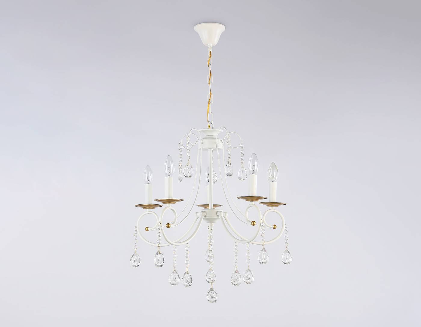 Подвесная люстра Ambrella Classic TR4916