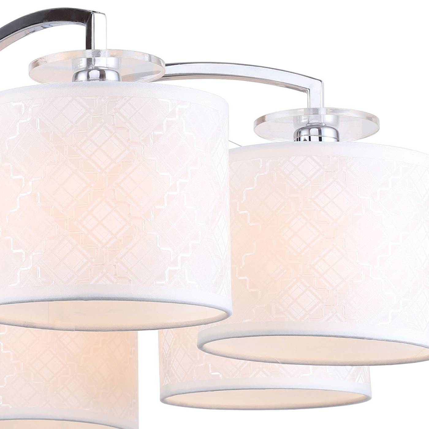 2199-8U Потолочная люстра F-Promo Modum 2199-8U