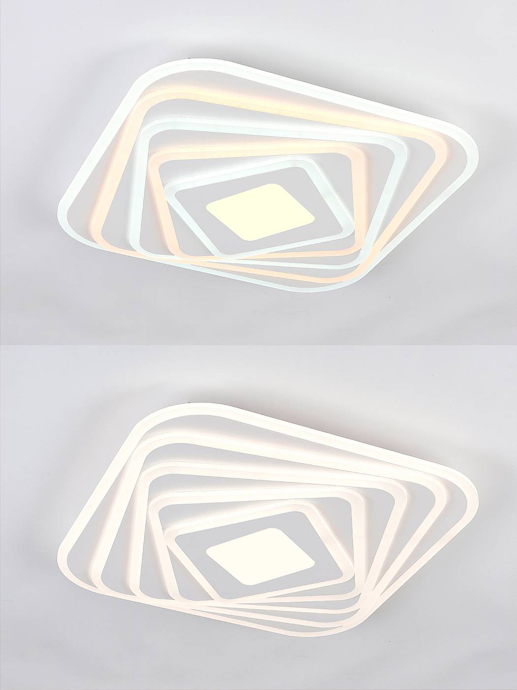 Потолочная светодиодная люстра Led Natali Kovaltseva LED LAMPS 81068