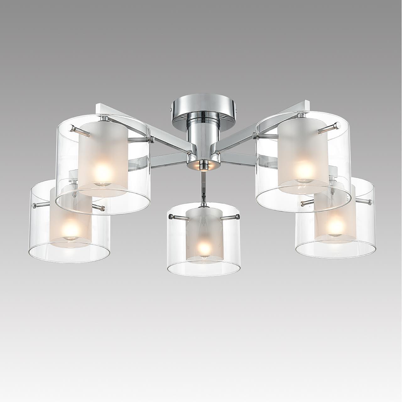8261/5C Потолочная люстра Lumion Verdi 8261/5C