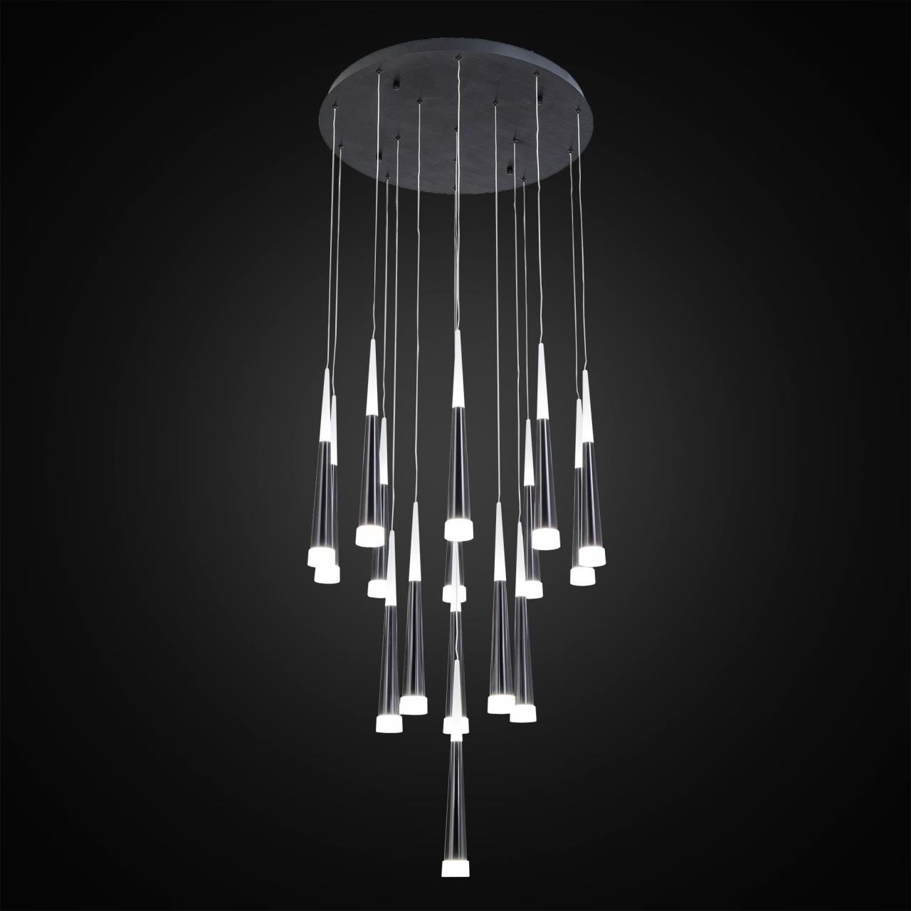 Подвесная люстра Citilux Вегас CL227161