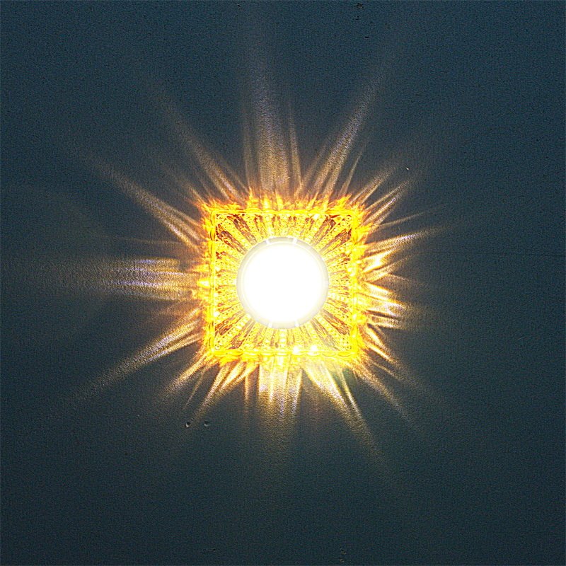 Встраиваемый светильник Reluce 12041-9.0-001LD MR16+LED3W TEA