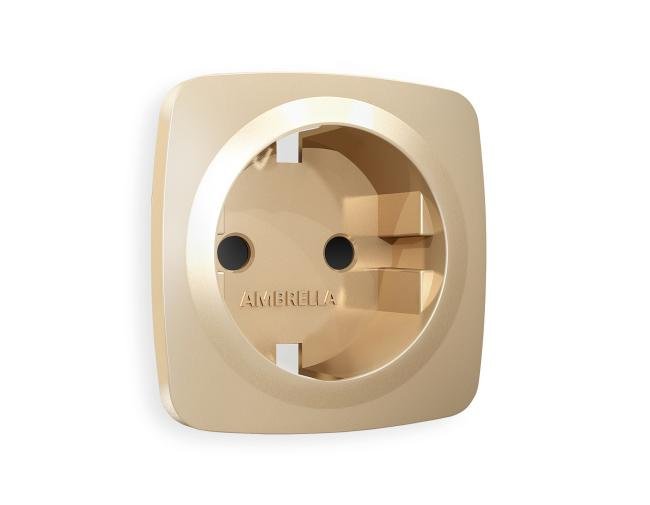 Накладка на механизм Ambrella Volt OMEGA OP6070