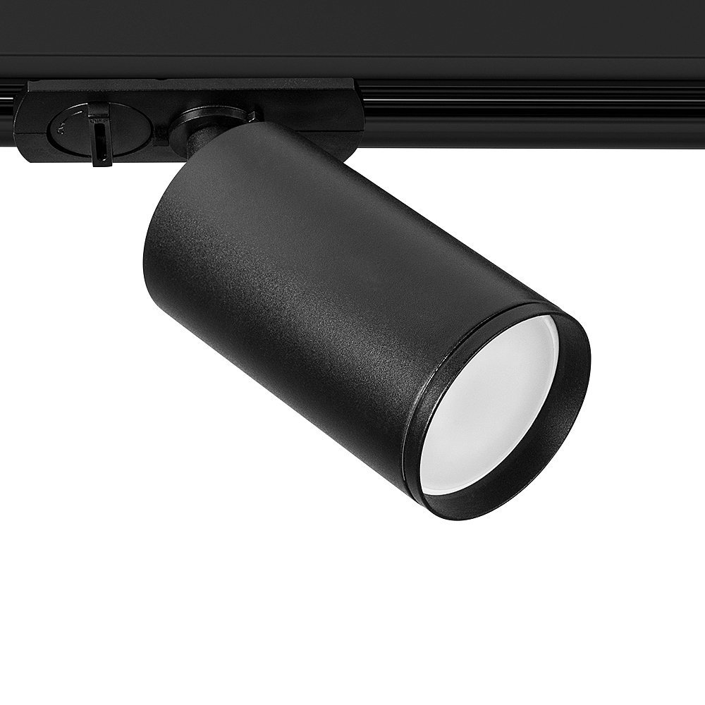 A1519PL-1BK Трековый светильник Arte Lamp Flame A1519PL-1BK