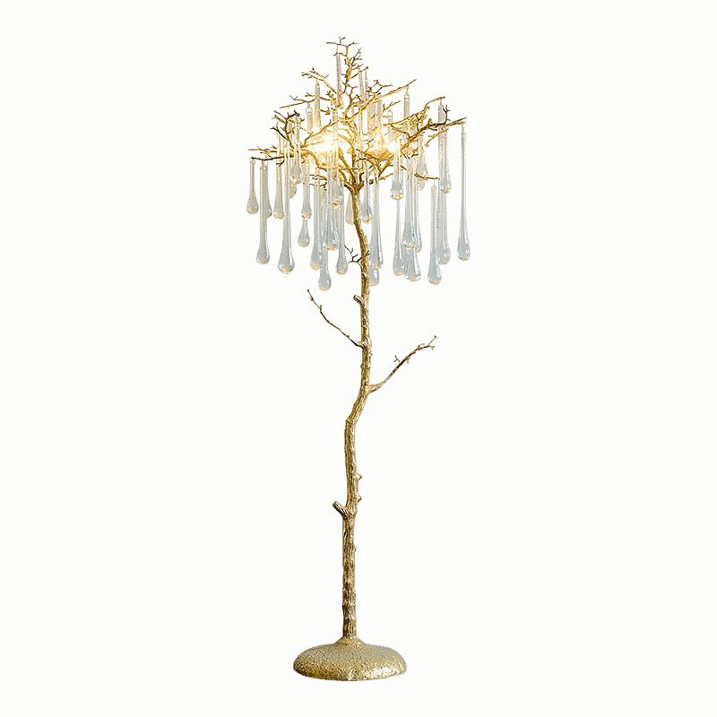 L04341 Торшер L'Arte Luce Luxury Aqua L04341