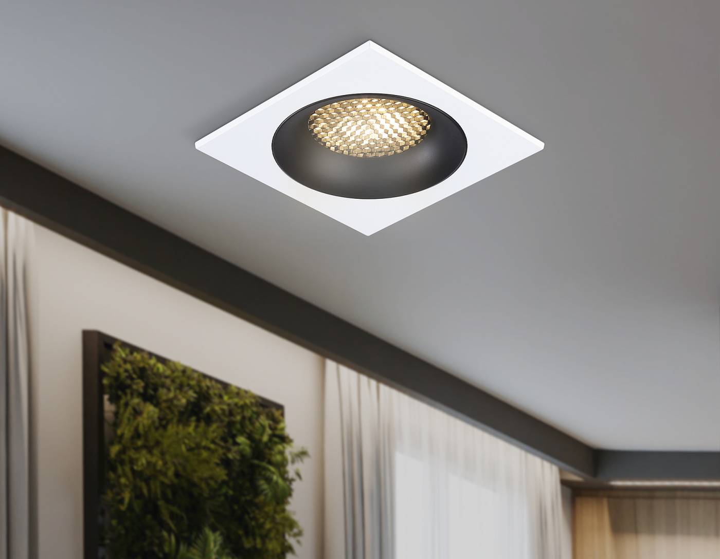 Встраиваемый светильник Ambrella Standard Tech TN102727