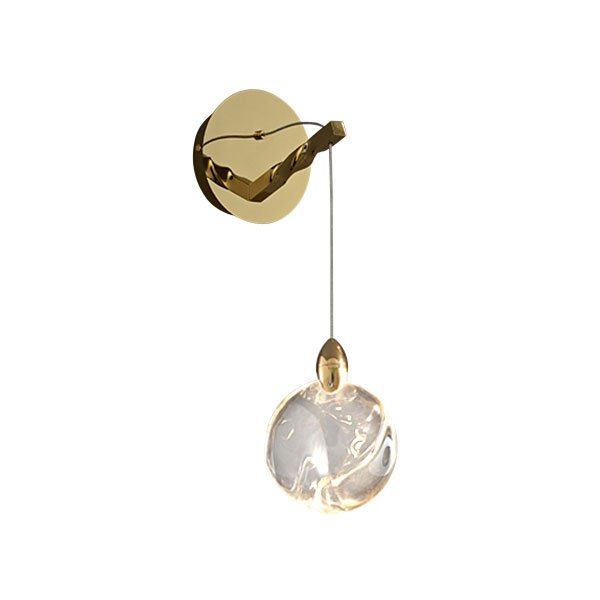 MT9176-1WB titanium gold Настенное бра Delight Collection Colvin MT9176-1WB titanium gold
