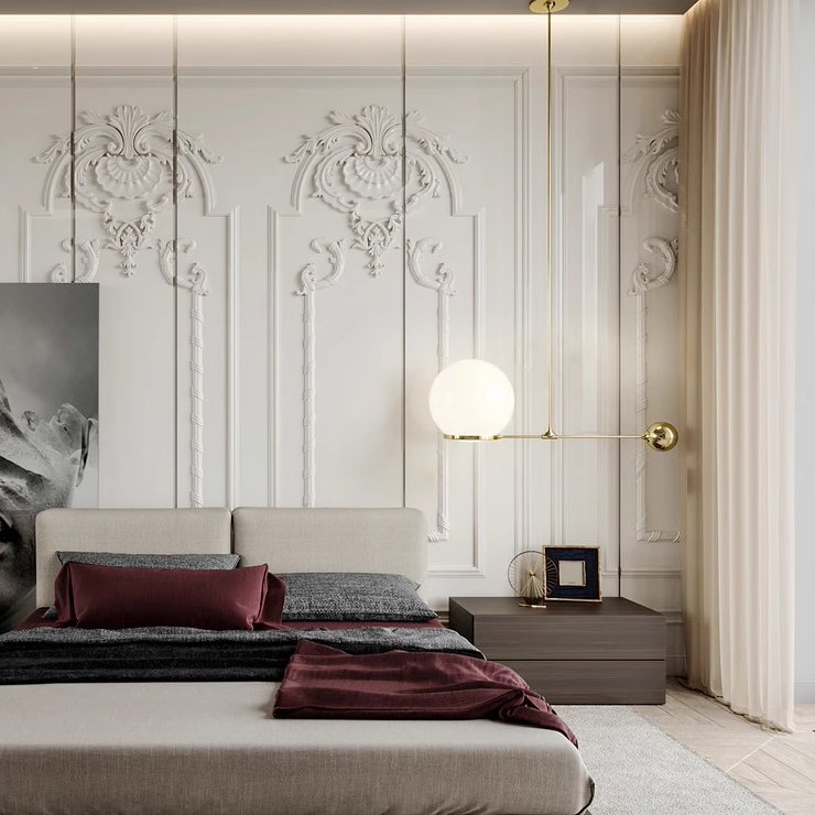 140546-26 Люстра на штанге ImperiumLoft Balance01 140546-26