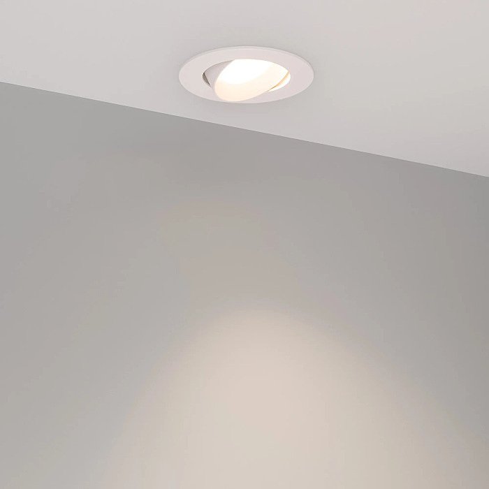 Встраиваемый светильник Arlight Atoll 044600