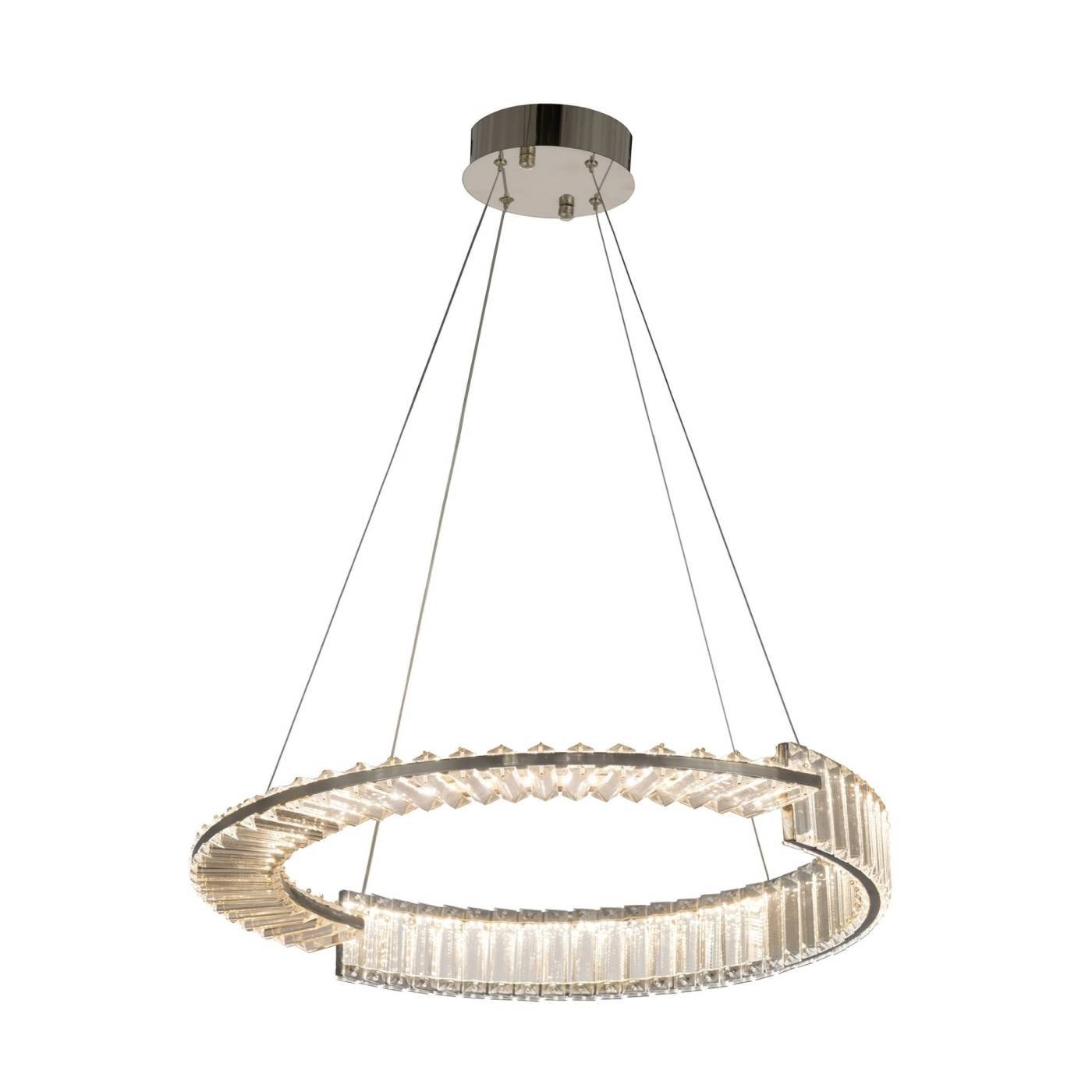 Подвесная люстра Lumina Deco LDP 6026-600 CHR
