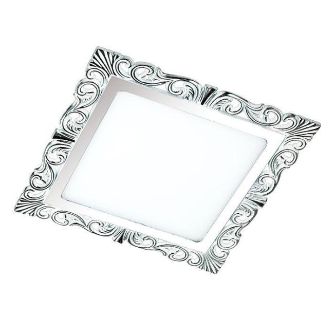 357283 Встраиваемый светильник с узорами Peili 357283 Novotech