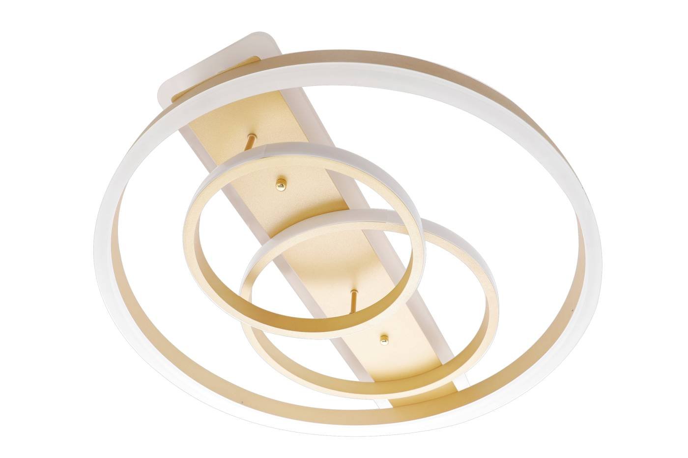 Потолочная люстра с пультом Led Lamps Natali Kovaltseva LED LAMPS 81302