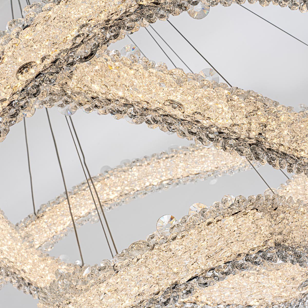 MS.5003.800.600.400 CR Подвесная люстра MS Modelux MS.5003.800.600.400 CR