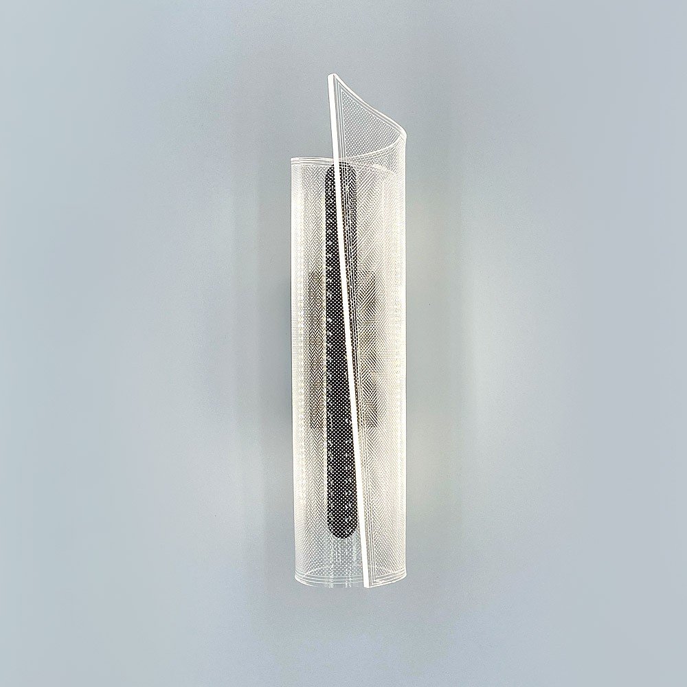 L6298-01 GR Настенный светильник L LED4U L6298-01 GR