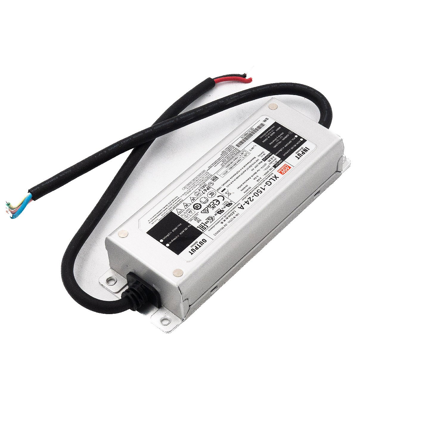 2001-DC-200 Блок питания, Meanwell 150W Favourite Светодиодная лента 2001-DC-200