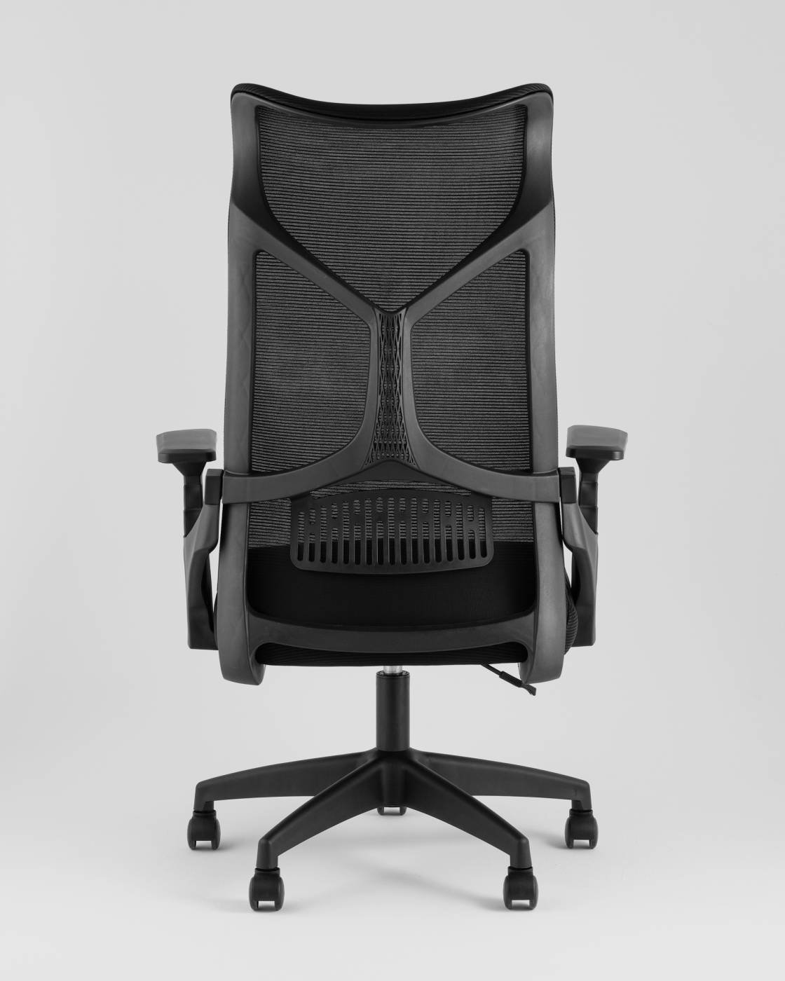 Офисное кресло Stool Group OUE-2561 black