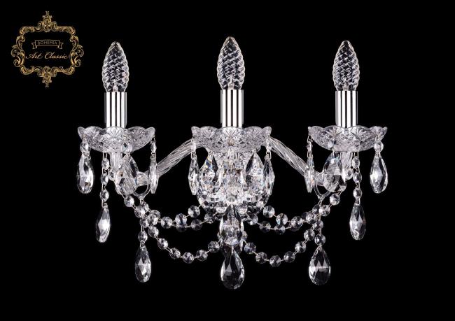 10.25.3.165.Cr.Sp Настенное бра Art Classic 10.25.3.165.Cr.Sp