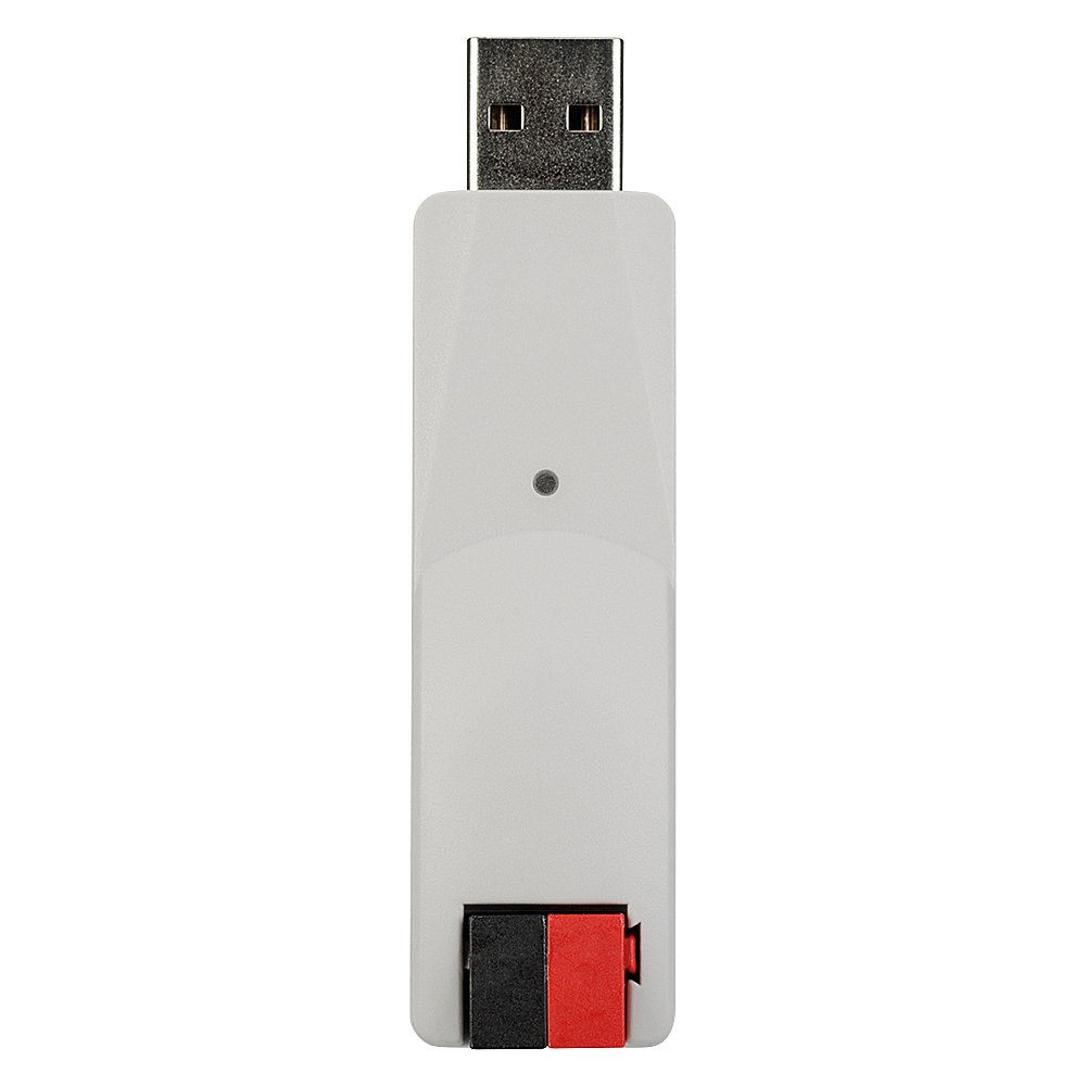 Конвертер USB-KNX, для подключения ПК к KNX шине Arlight 025678