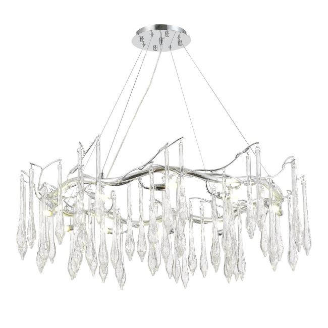 Подвесная люстра ST Luce Teardrops SL1660.103.12