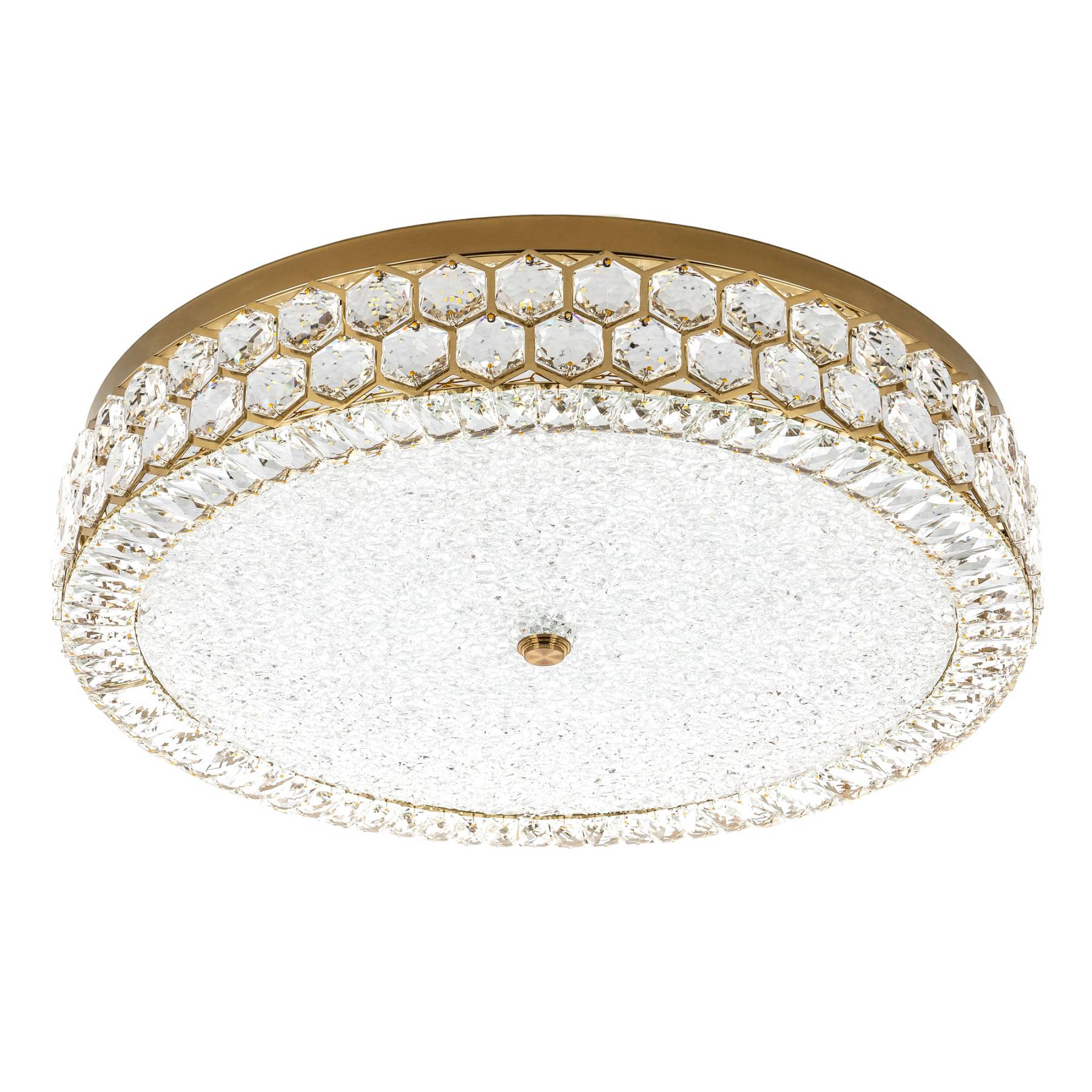 L1181-700 BS Потолочный светильник L LED4U L1181-700 BS