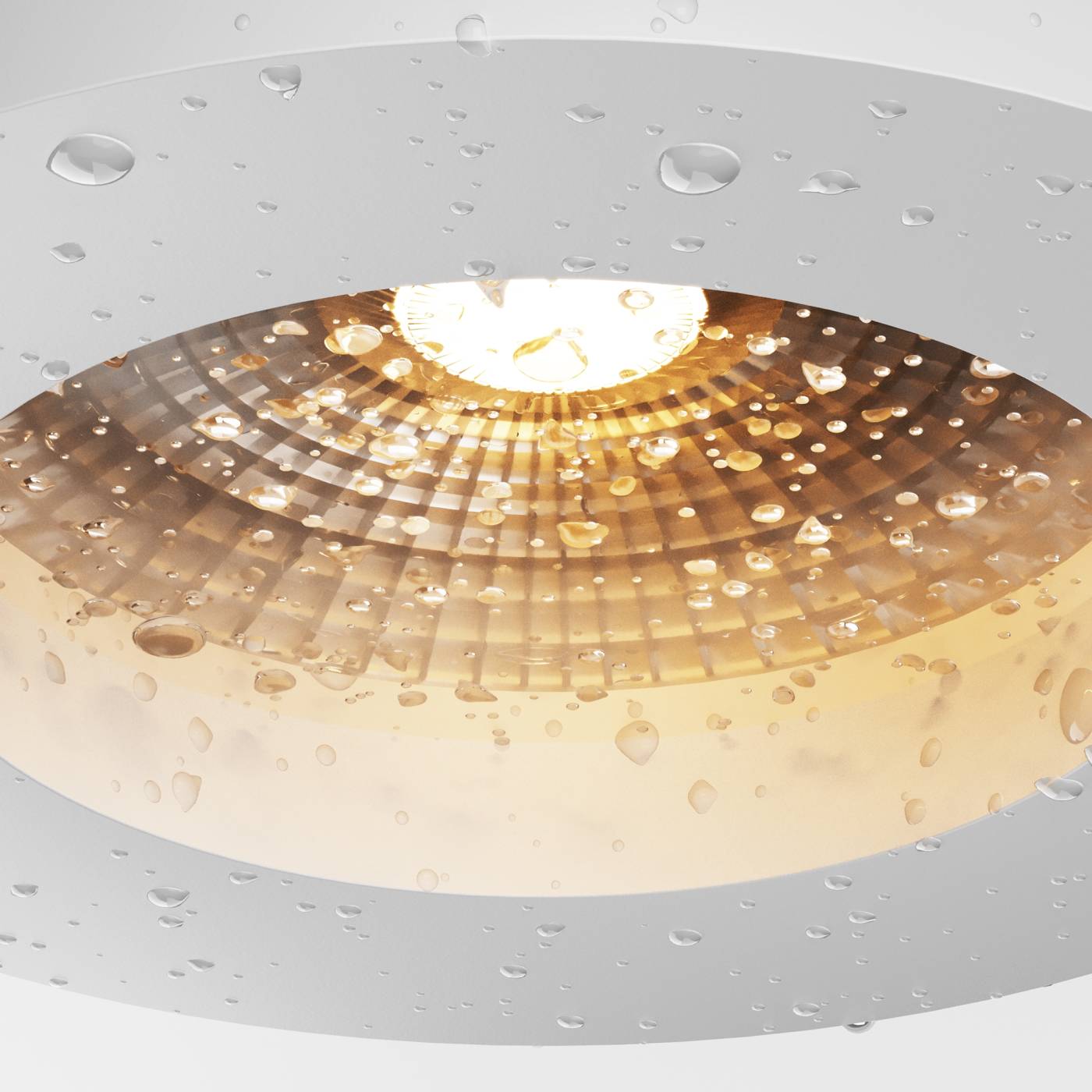 Встраиваемый светильник Cove Maytoni O511DL-L10W3K