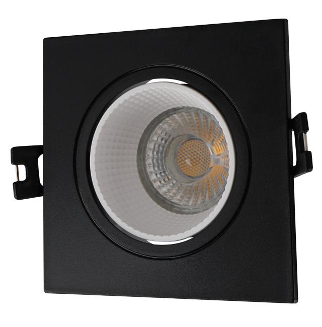 DK3071-BK+WH Встраиваемый светильник Denkirs Dk3020Bw DK3071-BK+WH