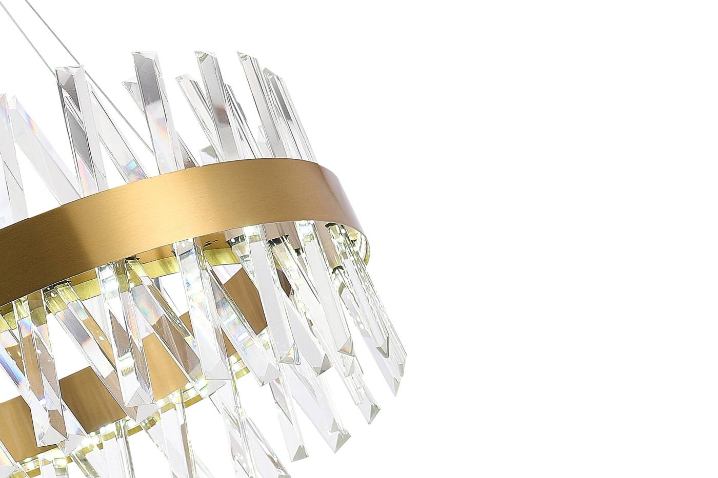 Подвесная люстра Natali Kovaltseva Alexandria LED LAMPS 81244