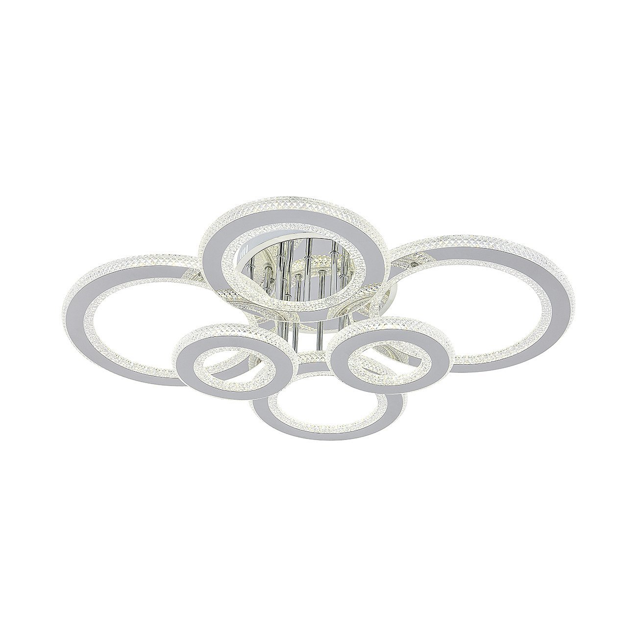 10297/6LED BL Потолочная люстра Escada Venus 10297/6LED BL