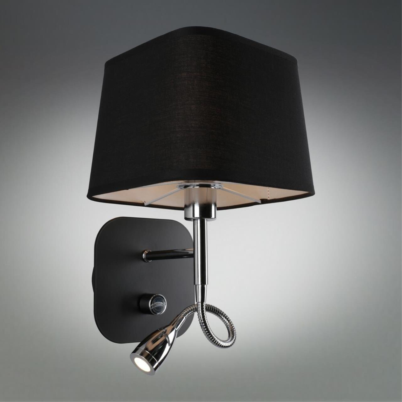 OML-62611-02 Настенное бра Omnilux Monteluco OML-62611-02