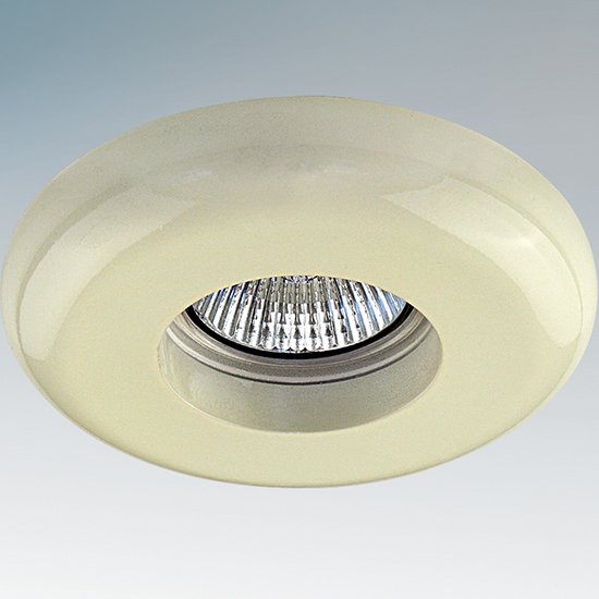 002753 Встраиваемый светильник Lightstar Infanta Avorio 002753