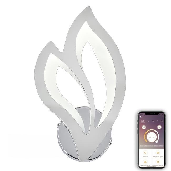 LED LAMPS 81109/1W Настенное бра Natali Kovaltseva LED LED LAMPS 81109/1W